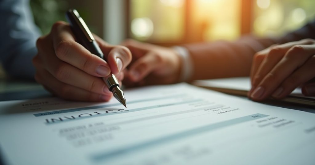 How to Write an Invoice That Gets Paid Fast (7 Proven Tips)