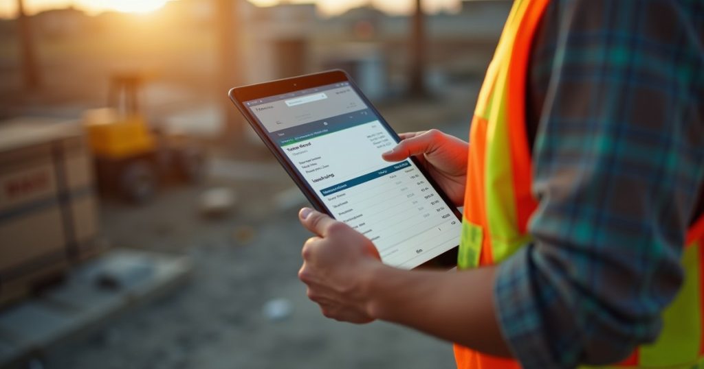 Best Invoice Software for Contractors and Tradespeople 2026