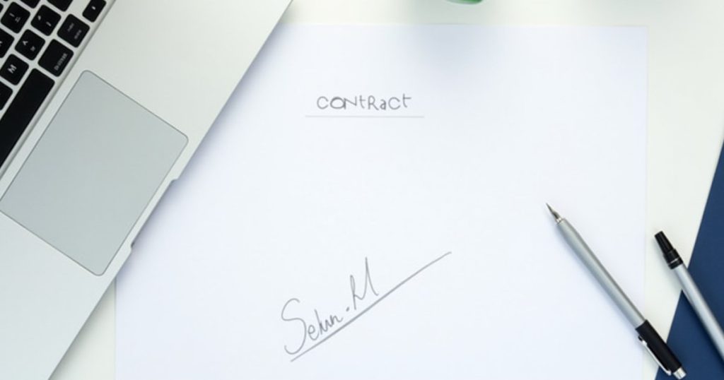 How to Write a Freelance Contract (Free Template + What to Include)