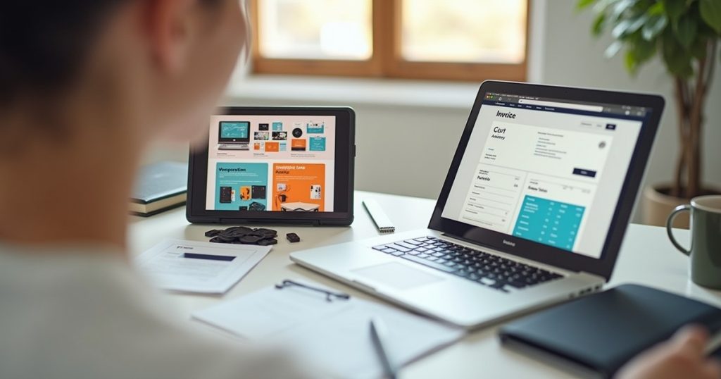Best Invoice Software for Graphic Designers & Creative Freelancers 2026