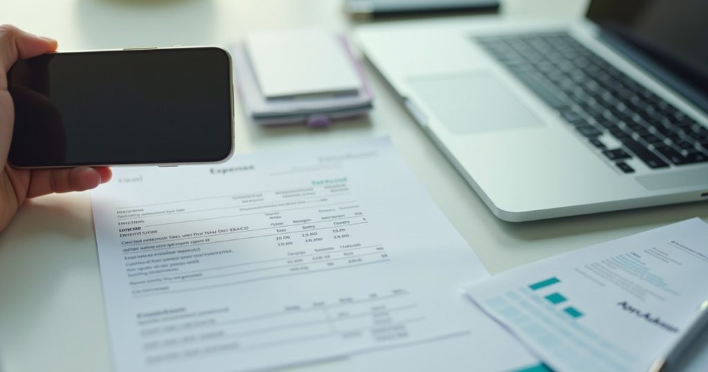 Best Receipt Scanning Apps for Small Business 2026